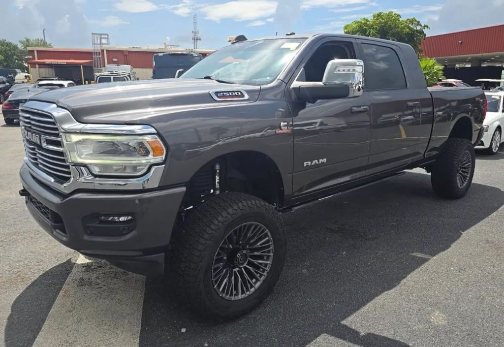2023 RAM 2500