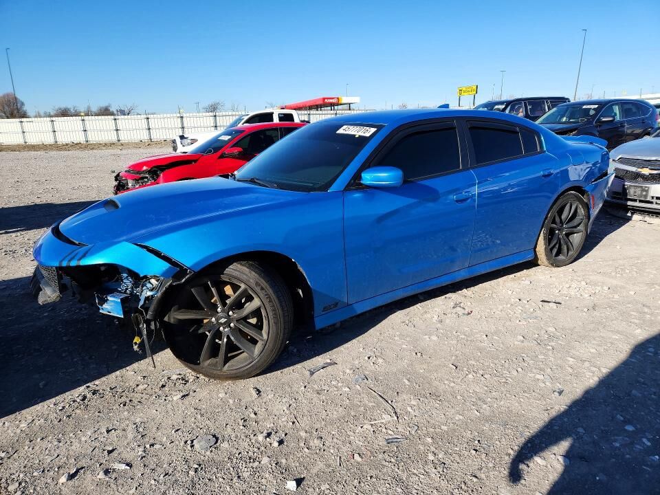 2019 DODGE Charger