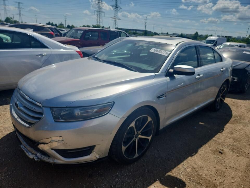 2014 FORD Taurus