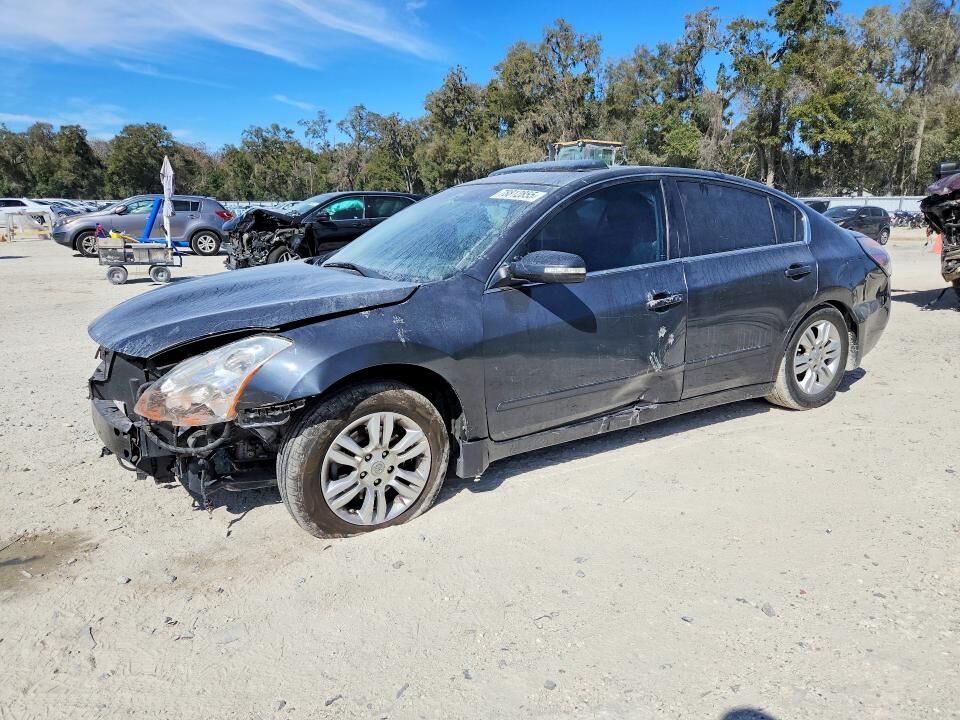 2010 NISSAN Altima