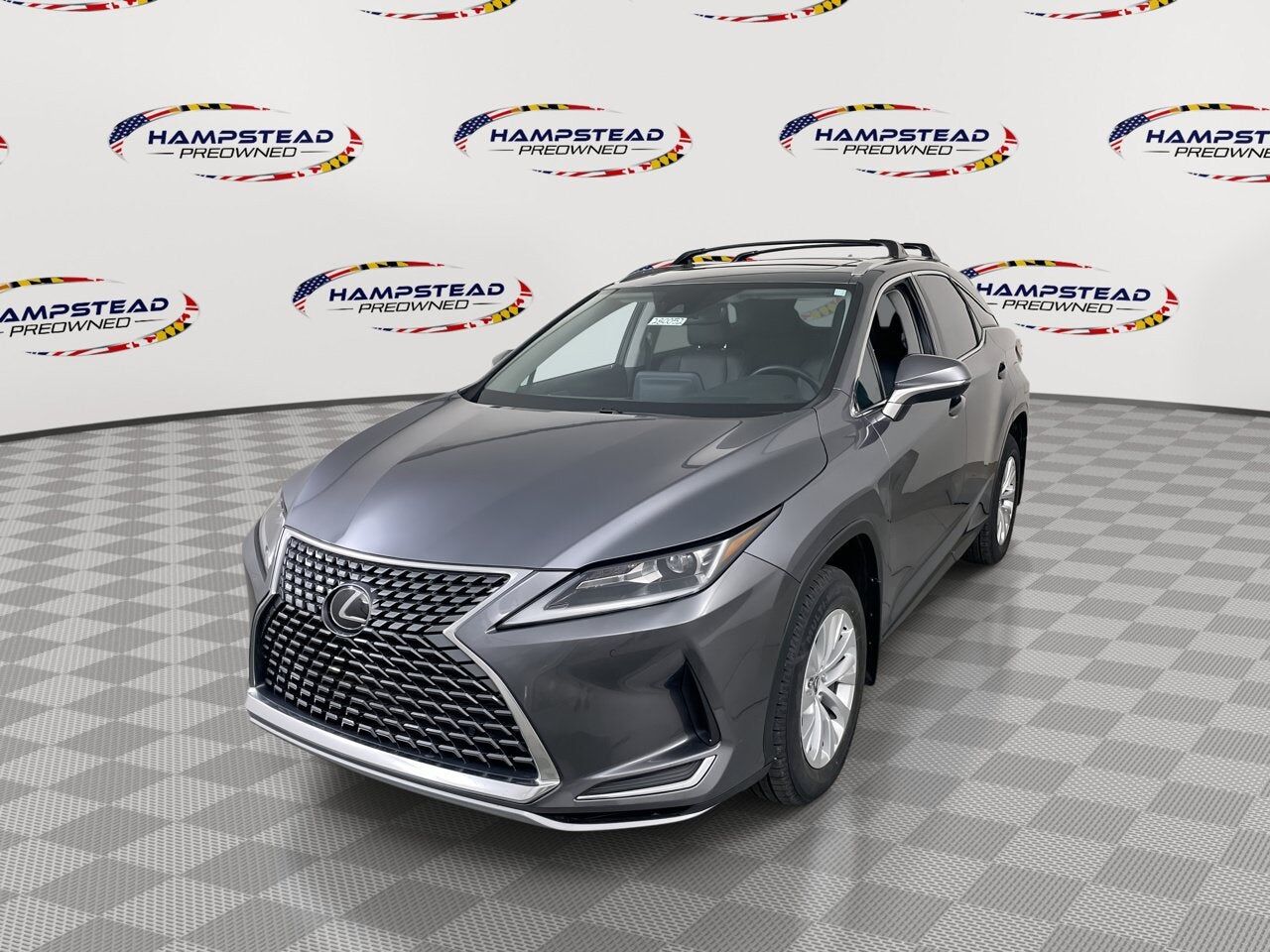 2021 LEXUS RX