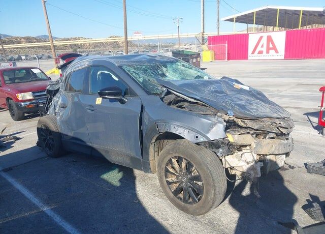 2024 MAZDA CX-50