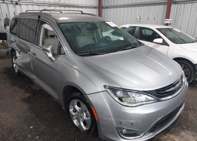 2018 CHRYSLER Pacifica