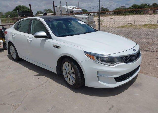2016 KIA Optima