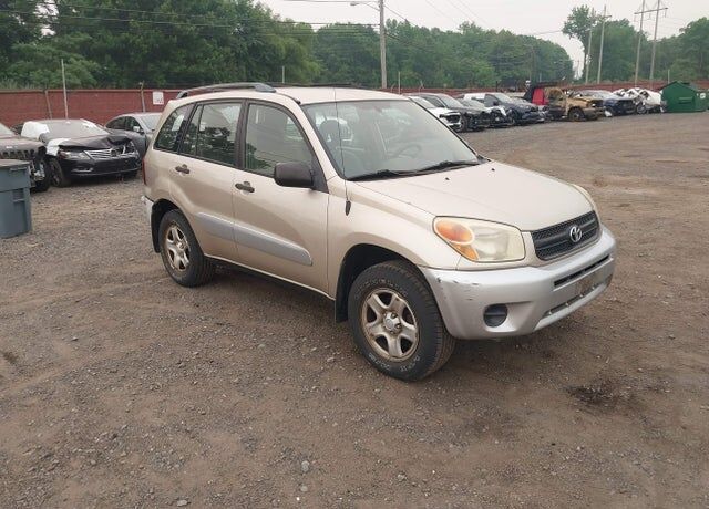 2004 TOYOTA RAV4
