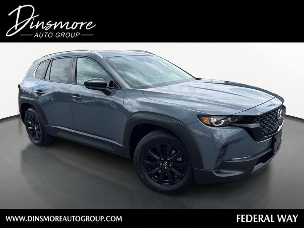 2023 MAZDA CX-50