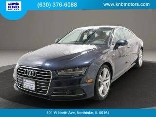 2017 AUDI A7
