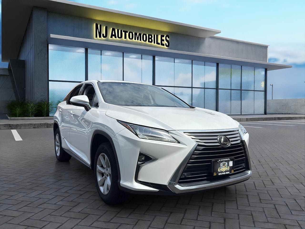 2017 LEXUS RX
