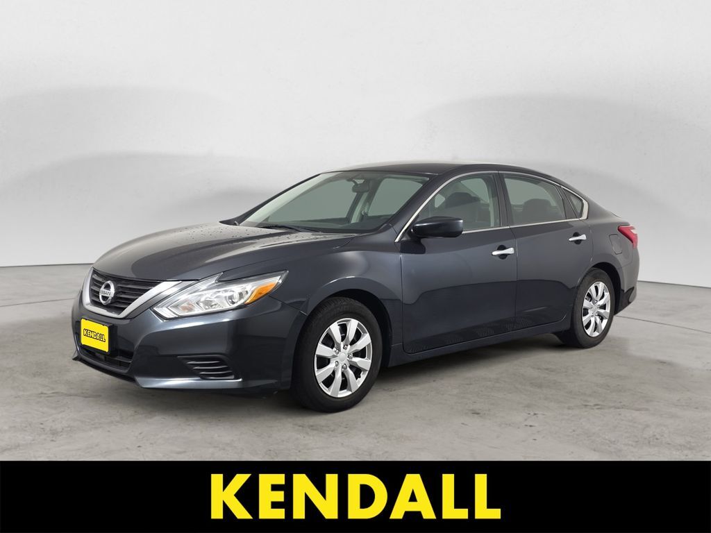 2017 NISSAN Altima