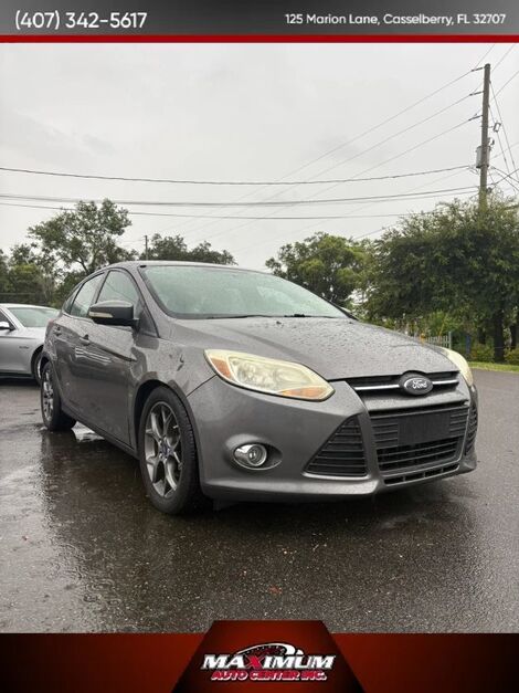 2014 FORD Focus