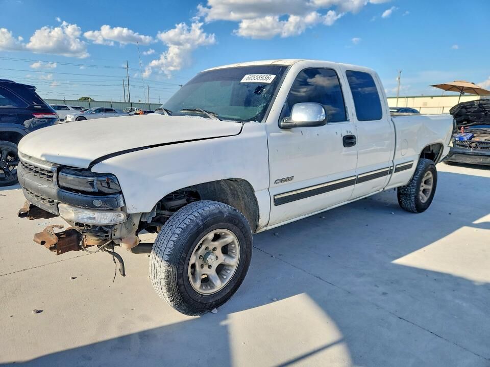 2002 CHEVROLET Silverado