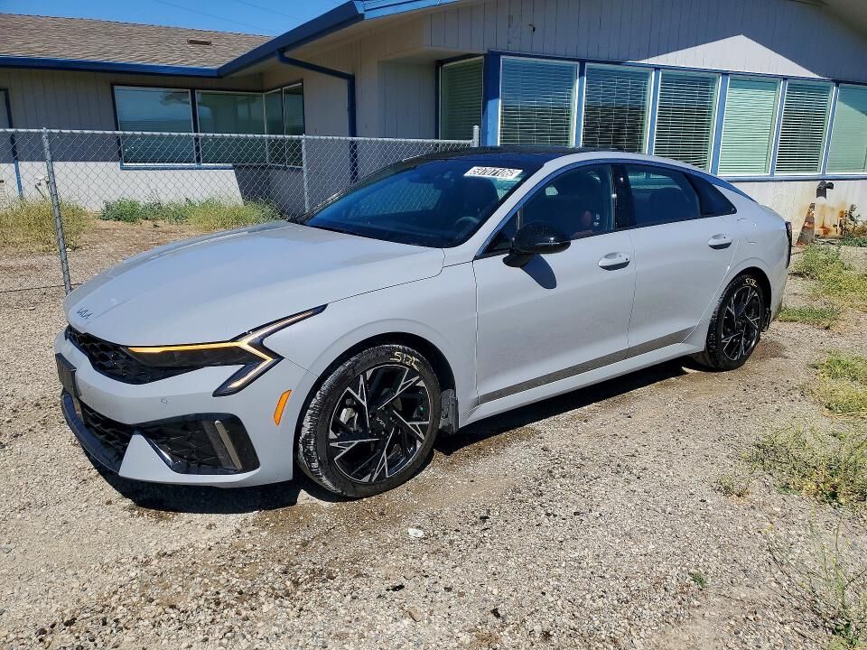 2025 KIA K5