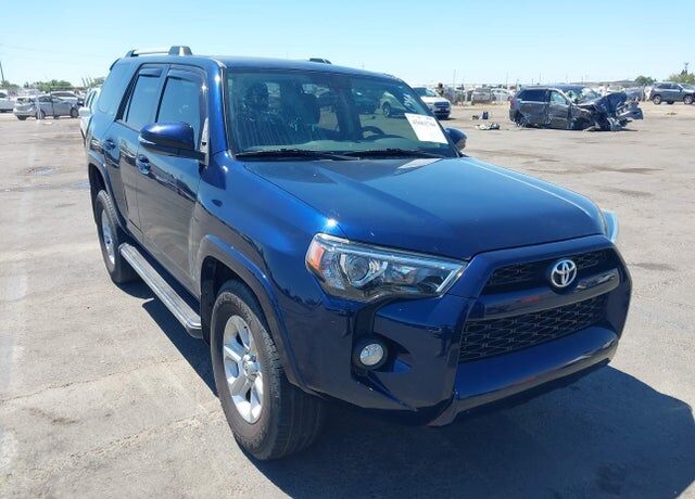 2019 TOYOTA 4-Runner
