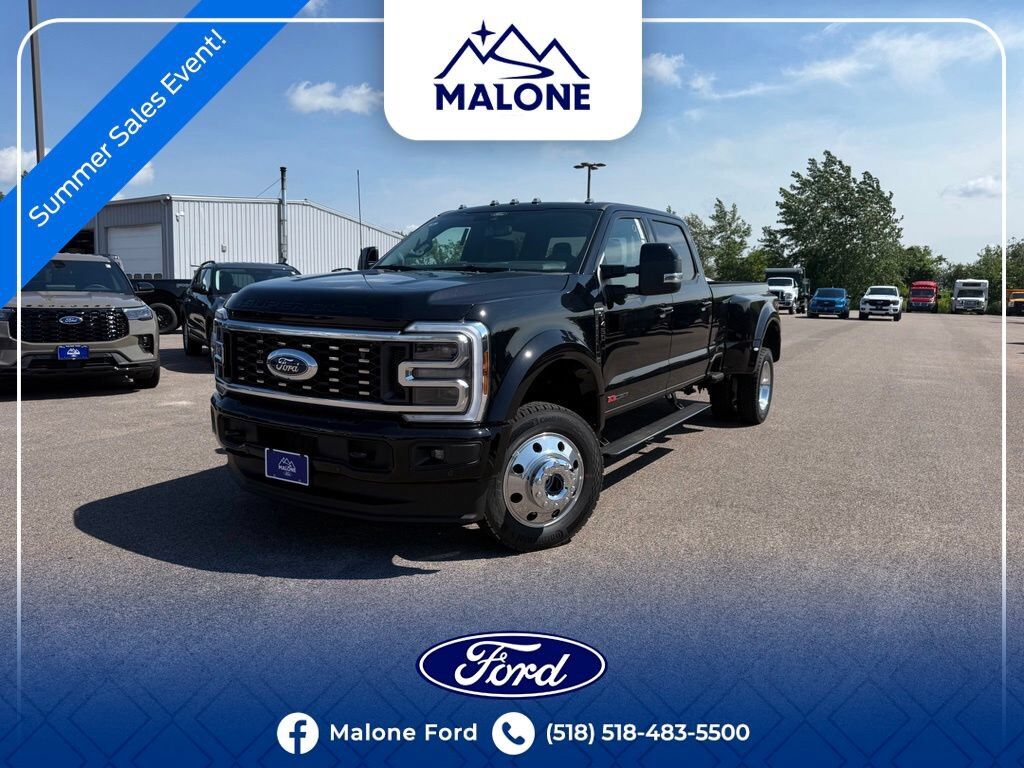 2026 FORD F-450
