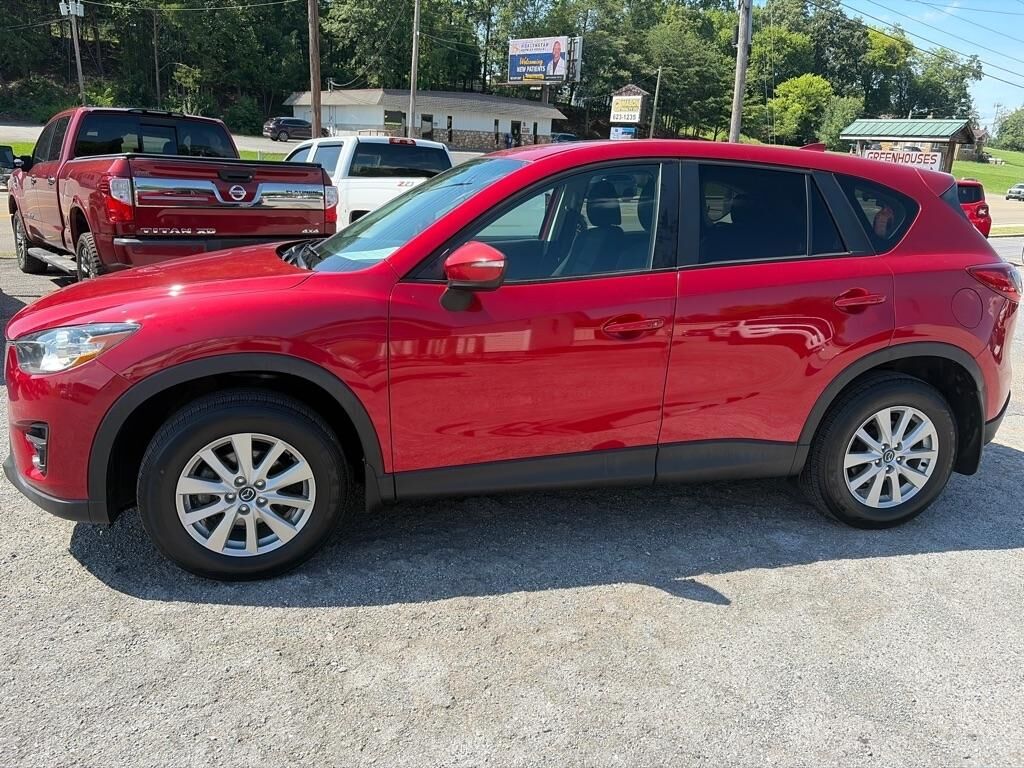 2016 MAZDA CX-5