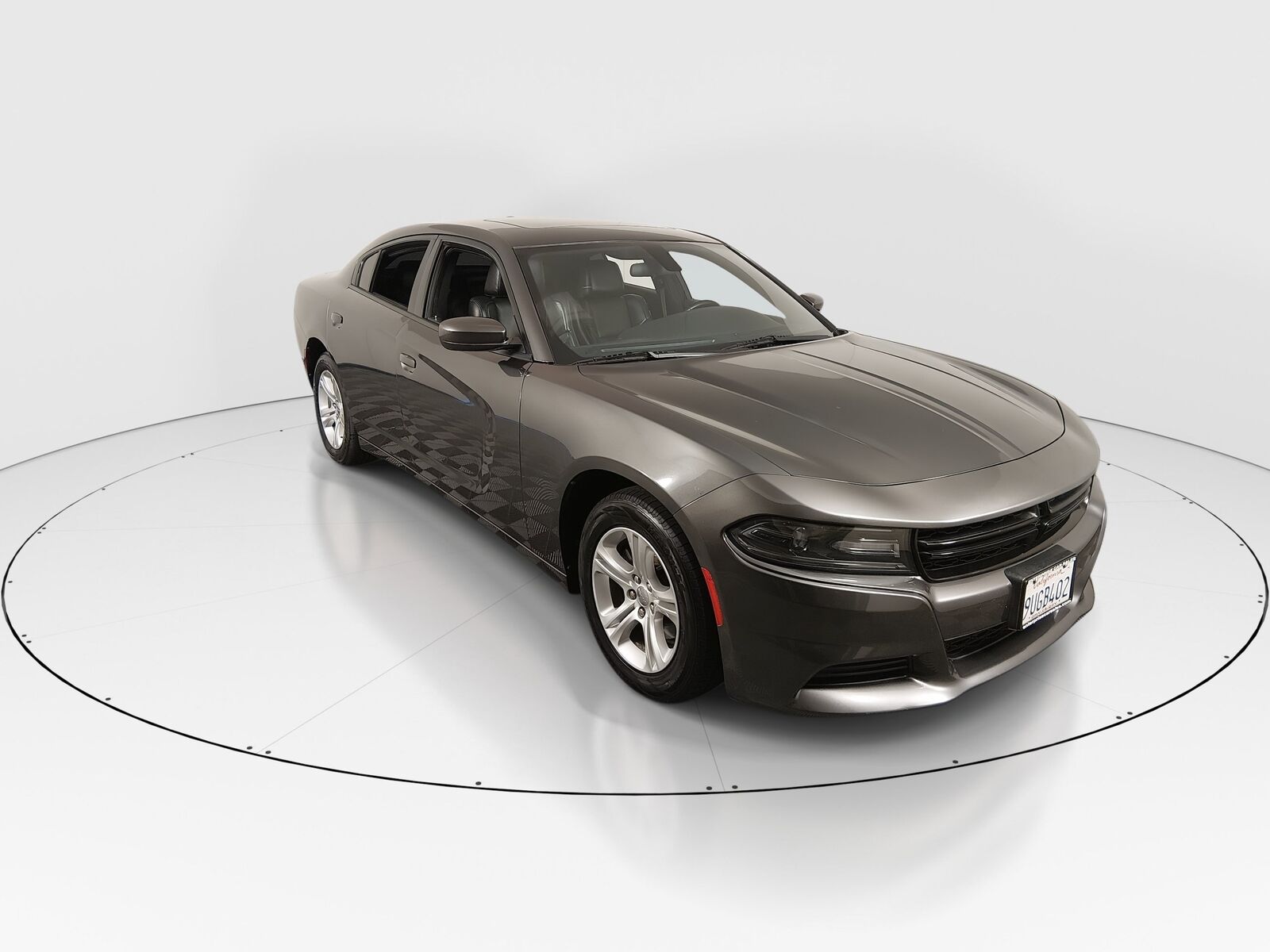 2020 DODGE Charger