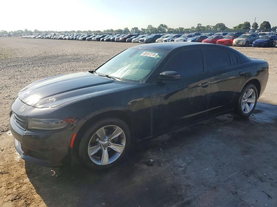 2018 DODGE Charger