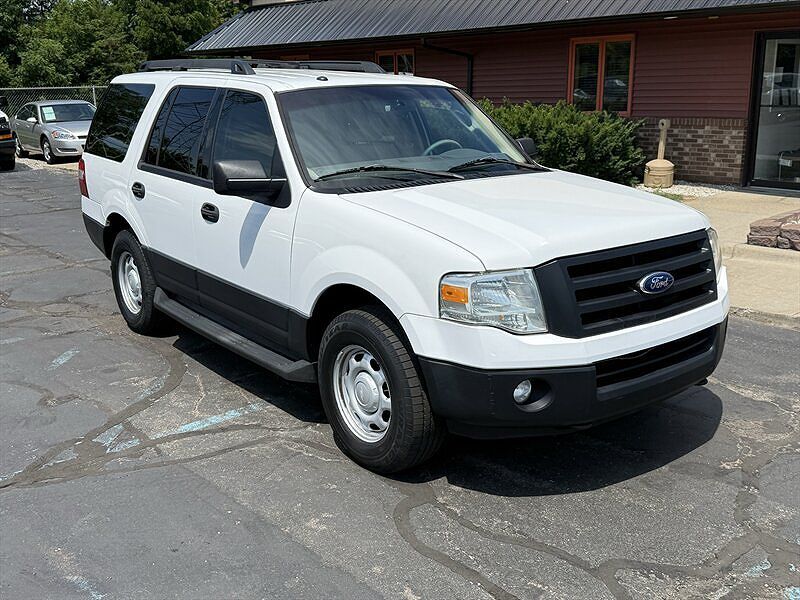 2013 FORD Expedition