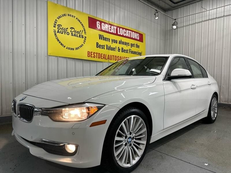 2014 BMW 3 Series