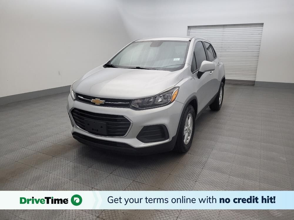 2022 CHEVROLET Trax