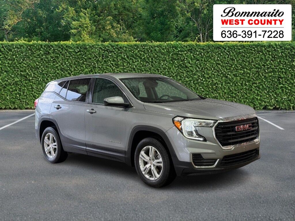 2024 GMC Terrain