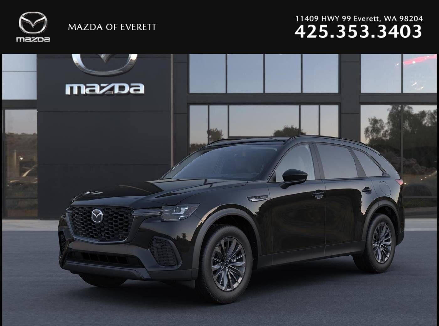 2026 MAZDA CX-70
