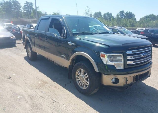 2014 FORD F-150