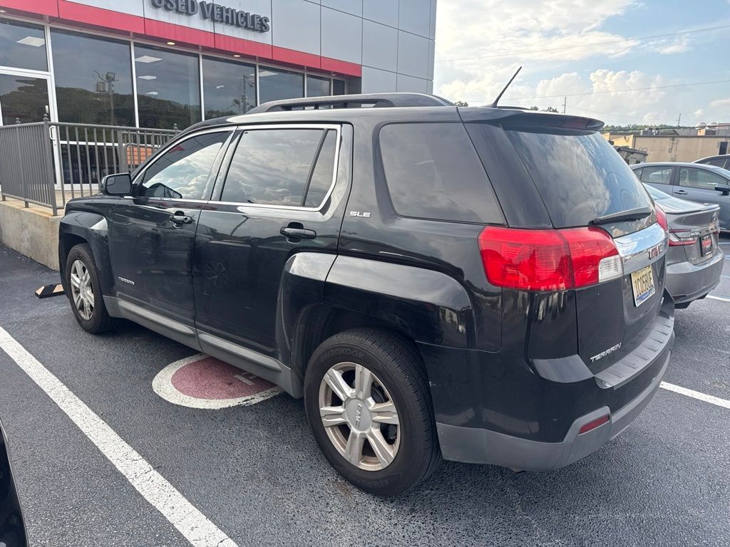 2014 GMC Terrain