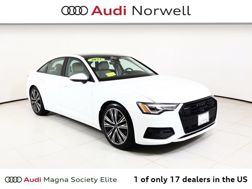 2023 AUDI A6