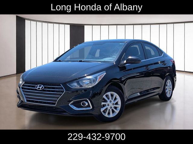 2022 HYUNDAI Accent