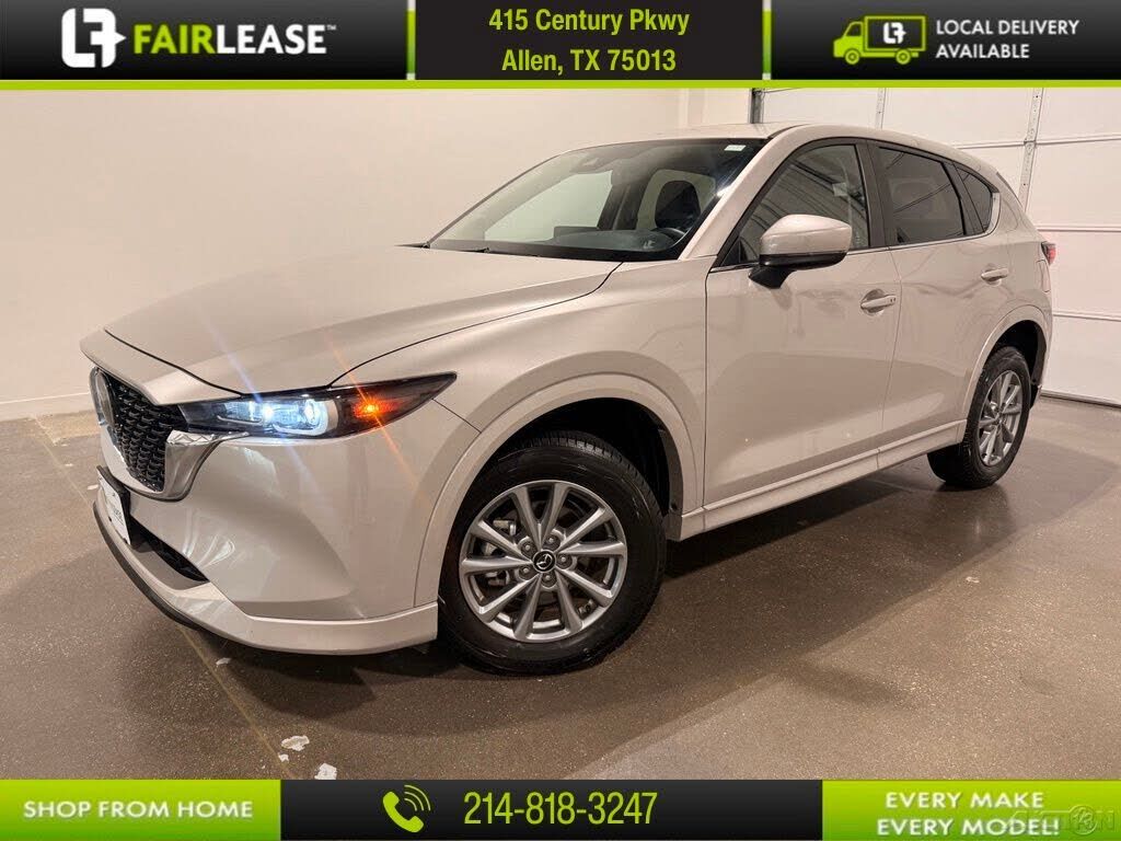 2025 MAZDA CX-5