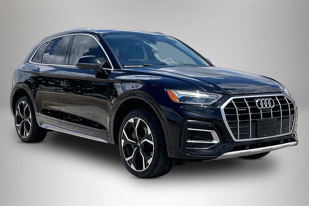 2021 AUDI Q5