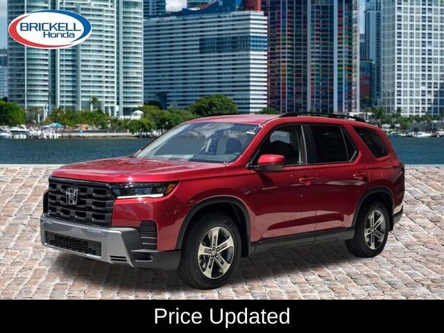 2026 HONDA Pilot