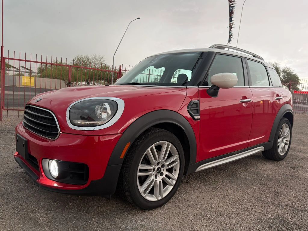 2020 MINI Countryman