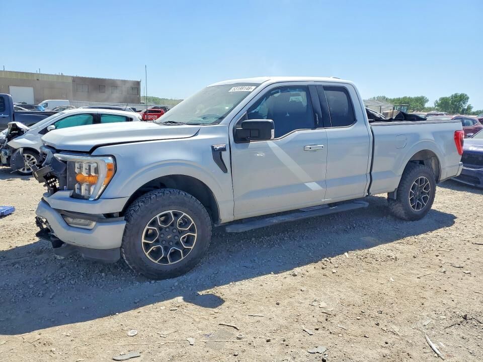 2022 FORD F-150