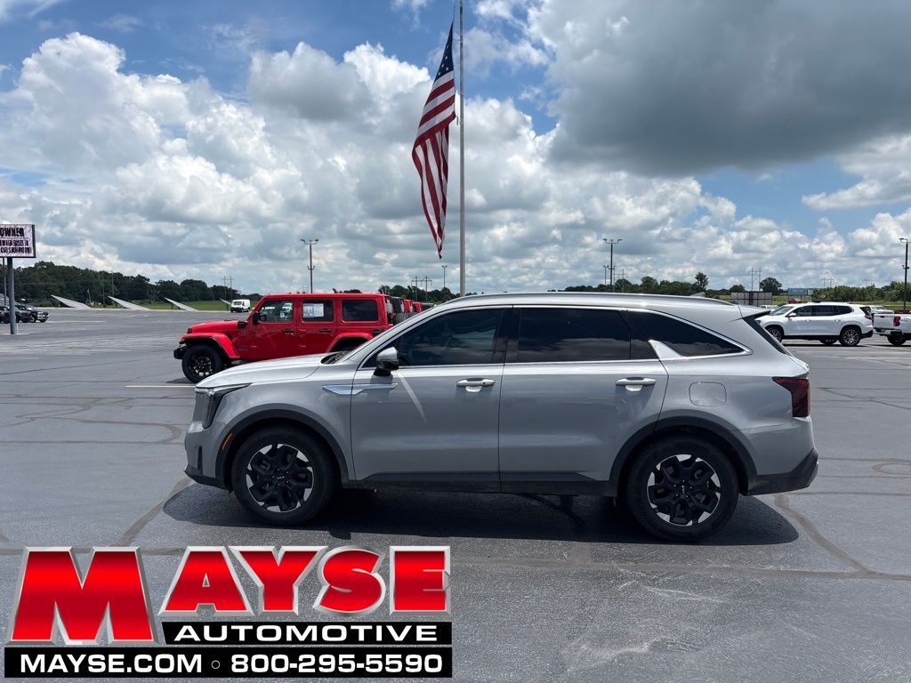 2024 KIA Sorento