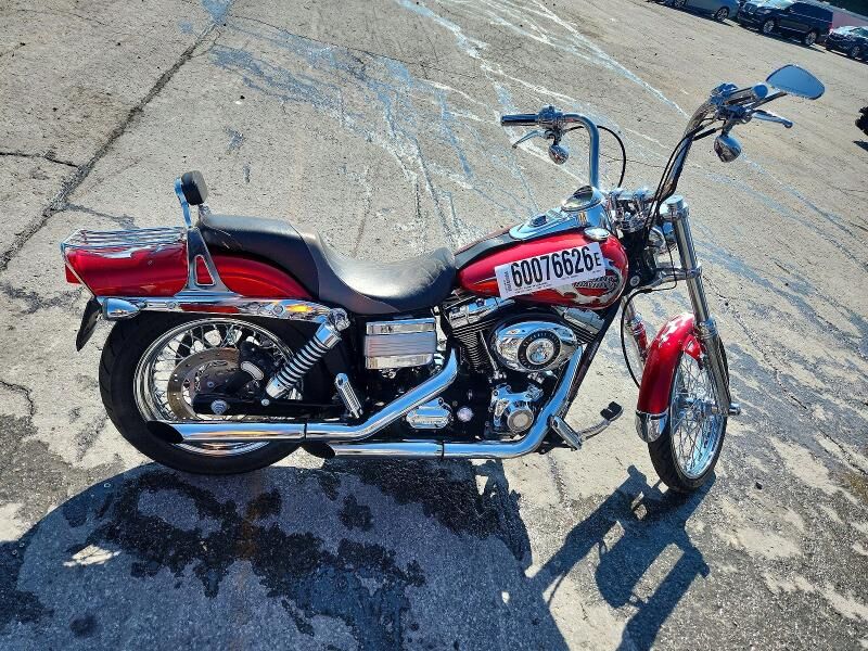 2007 HARLEY DAVIDSON Dyna Wide Glide