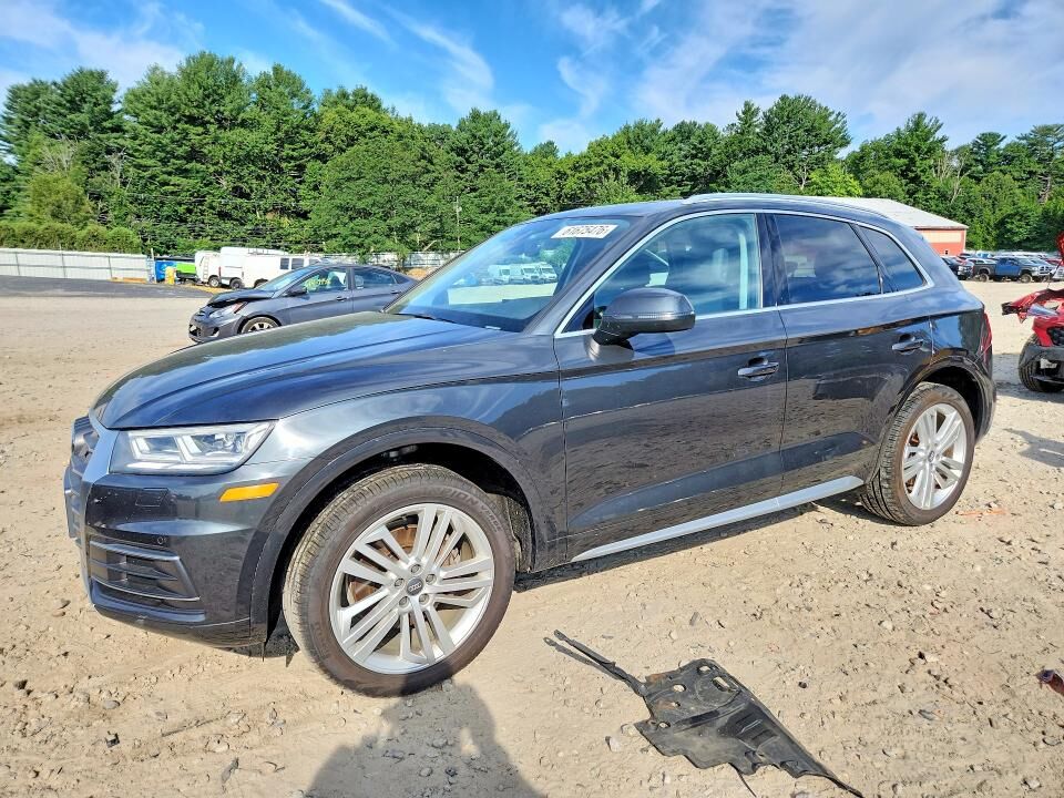 2018 AUDI Q5