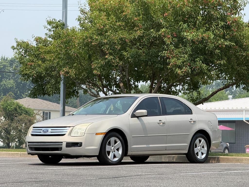2009 FORD Fusion
