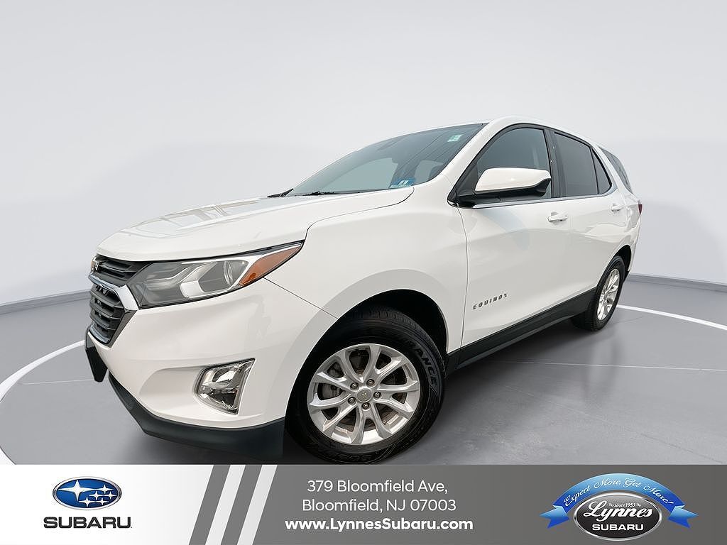 2020 CHEVROLET Equinox