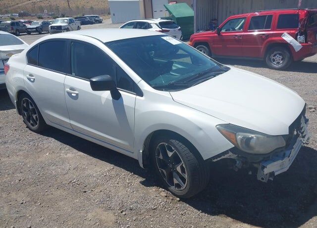 2016 SUBARU Impreza