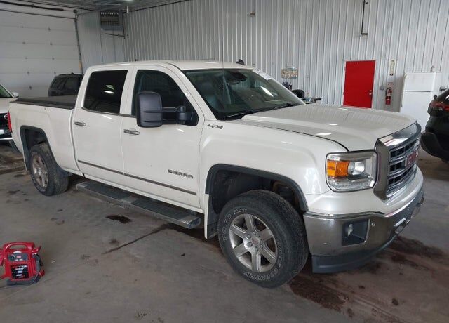 2014 GMC Sierra