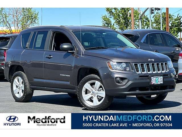 2016 JEEP Compass