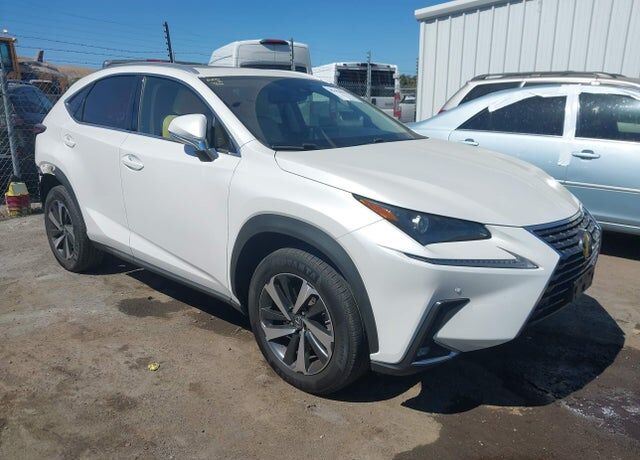 2021 LEXUS NX