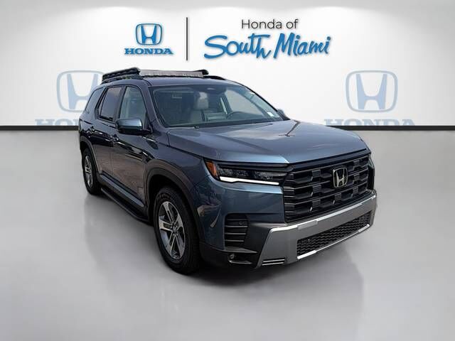 2026 HONDA Pilot