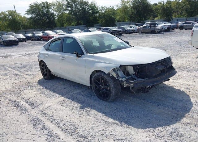 2022 HONDA Civic