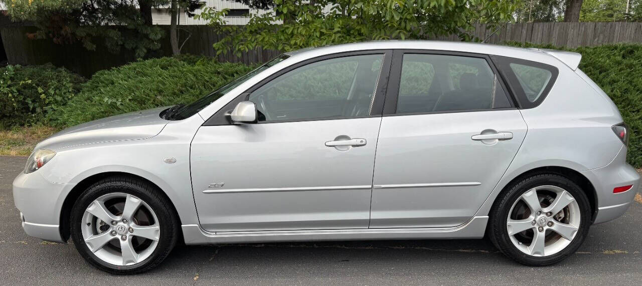 2005 MAZDA Mazda3