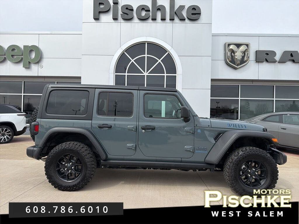 2025 JEEP Wrangler