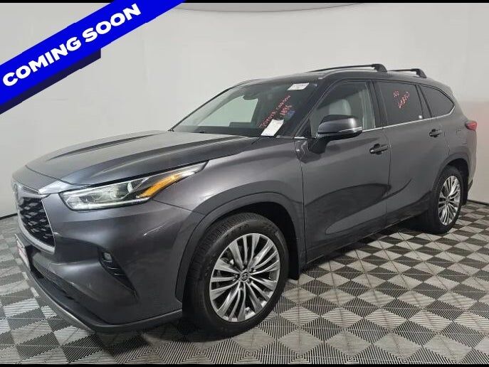 2021 TOYOTA Highlander