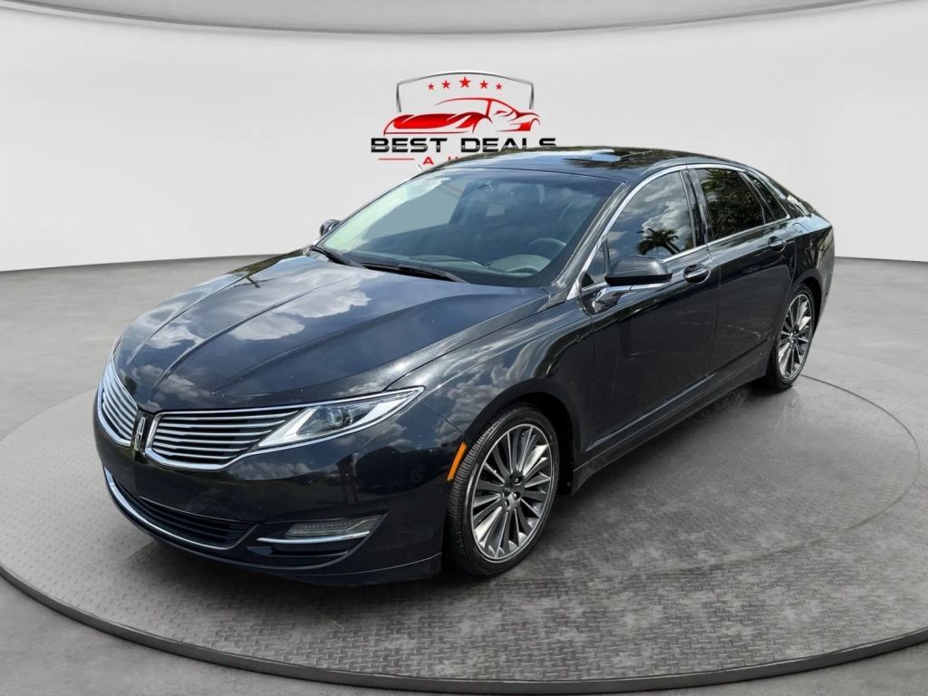 2014 LINCOLN MKZ